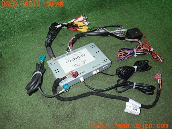 3UPJ=9236050579]BMW 320d ツーリング(3D20 F31)社外 マルチメディアビデオインターフェース インターフェース 中古_2