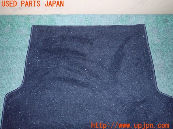 3UPJ=9236050634]BMW 320d ツーリング(3D20 F31)社外 ラゲッジマット トランクマット 中古_2