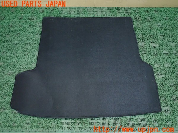 3UPJ=9236050634]BMW 320d ツーリング(3D20 F31)社外 ラゲッジマット トランクマット 中古_4