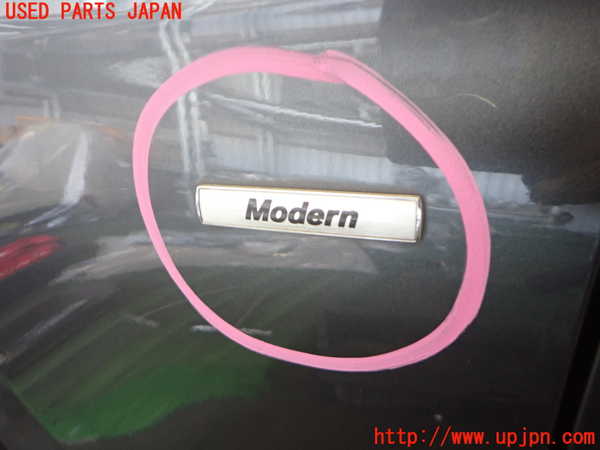 2UPJ-9236051082]BMW 320d ツーリング(3D20)(F31)左前フェンダー 中古_2