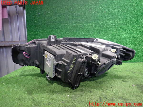 2UPJ-9236051130]BMW 320d ツーリング(3D20)(F31)右ヘッドライト HID (ジャンク品) 中古_3