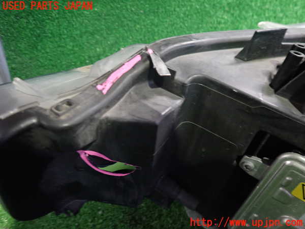 2UPJ-9236051130]BMW 320d ツーリング(3D20)(F31)右ヘッドライト HID (ジャンク品) 中古_4