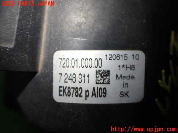 2UPJ-9236051182]BMW 320d ツーリング(3D20)(F31)左フォグ 中古_3