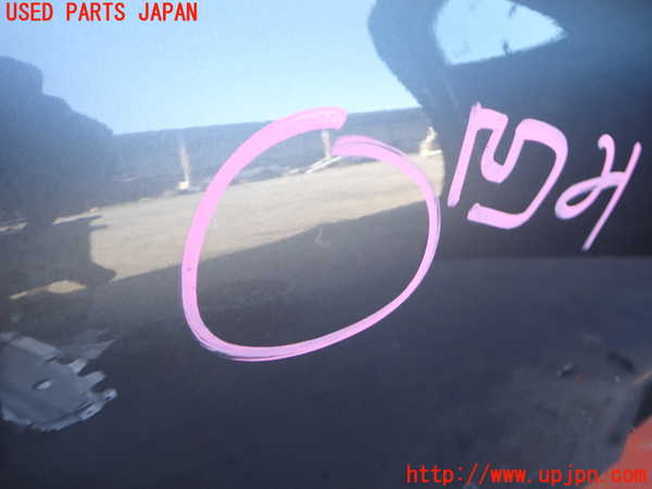 2UPJ-9236051290]BMW 320d ツーリング(3D20)(F31)右後ドア (FUYAO 43R-001735 M540) 中古_2