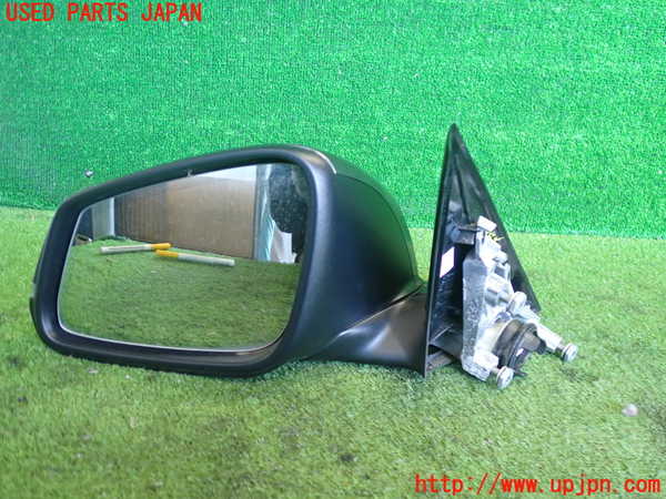 2UPJ-9236051212]BMW 320d ツーリング(3D20)(F31)左ドアミラー 中古_2