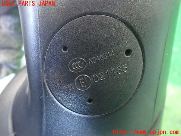 2UPJ-9236051212]BMW 320d ツーリング(3D20)(F31)左ドアミラー 中古_4