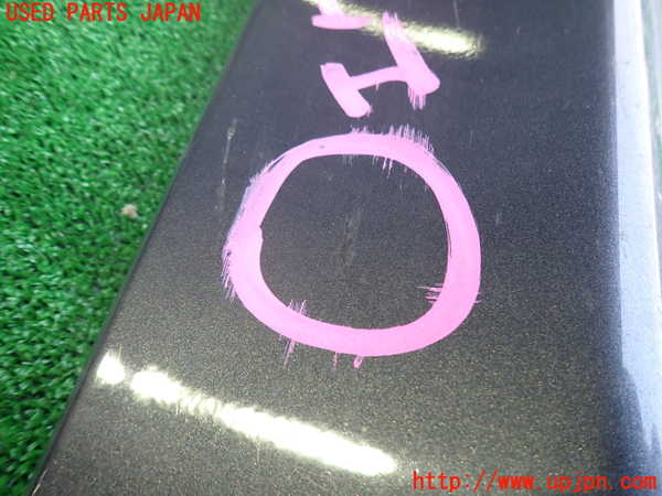 2UPJ-9236051392]BMW 320d ツーリング(3D20)(F31)左サイドステップ 中古_3