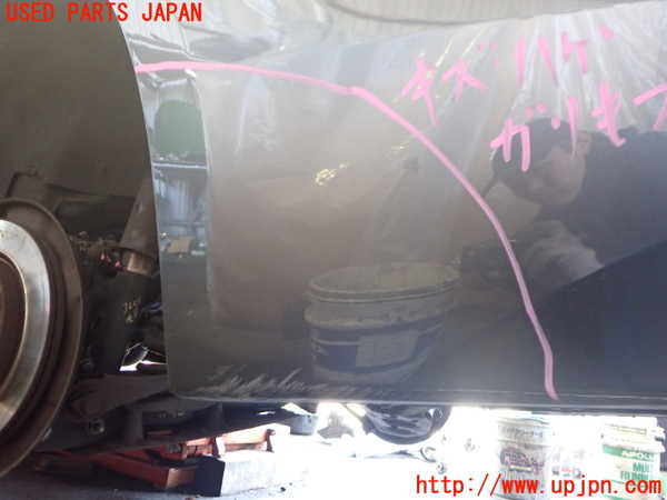 2UPJ-9236051610]BMW 320d ツーリング(3D20)(F31)リアバンパー 中古_4