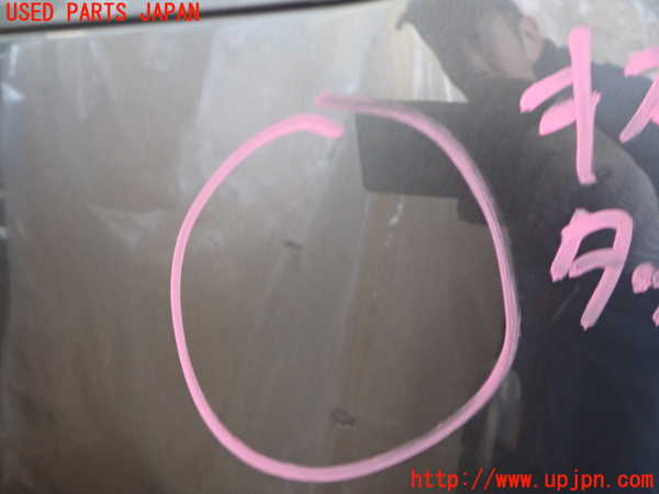 2UPJ-9236051610]BMW 320d ツーリング(3D20)(F31)リアバンパー 中古_5