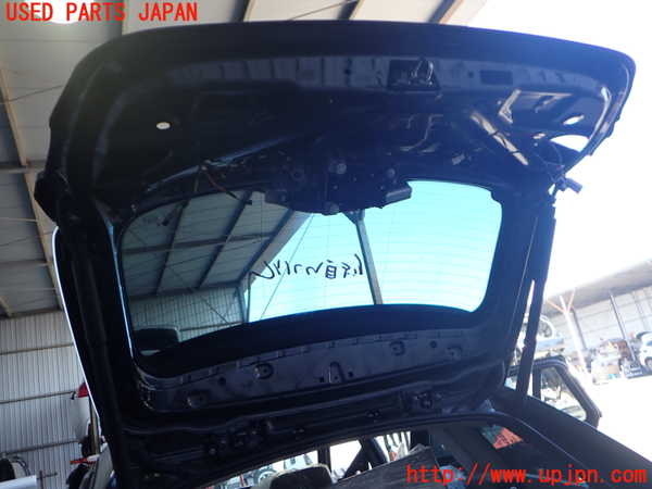 2UPJ-9236051566]BMW 320d ツーリング(3D20)(F31)バックドア リアゲート ハッチ (SEKURIT 43R-001168 M491) 中古_4