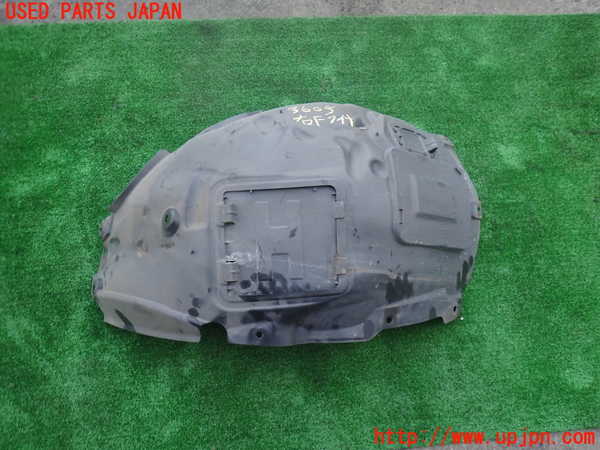 2UPJ-9236051090]BMW 320d ツーリング(3D20)(F31)右前フェンダーライナー 中古_2