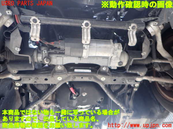 2UPJ-9236052010]BMW 320d ツーリング(3D20)(F31)エンジン N47D20C 中古_5