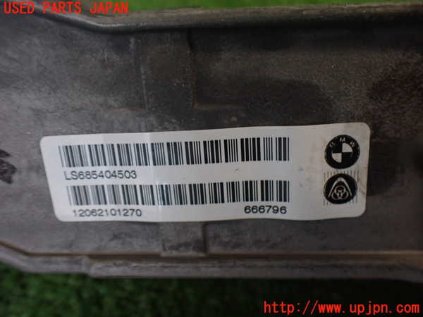 2UPJ-9236054260]BMW 320d ツーリング(3D20)(F31)ステアリングシャフト 中古_3