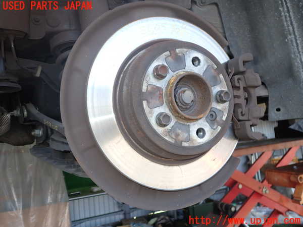 2UPJ-9236054300]BMW 320d ツーリング(3D20)(F31)右リアナックルハブ 中古_2