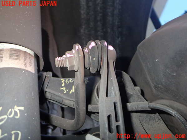 2UPJ-9236055445]BMW 320d ツーリング(3D20)(F31)リアスタビライザー 中古_2