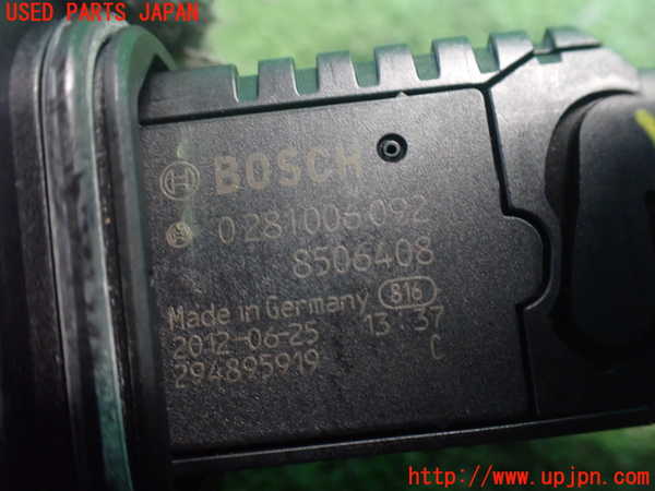 2UPJ-9236056320]BMW 320d ツーリング(3D20)(F31)エアフロメーター (エアマスセンサー) 中古_3