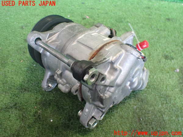 2UPJ-9236056025]BMW 320d ツーリング(3D20)(F31)エアコンコンプレッサー 中古_2