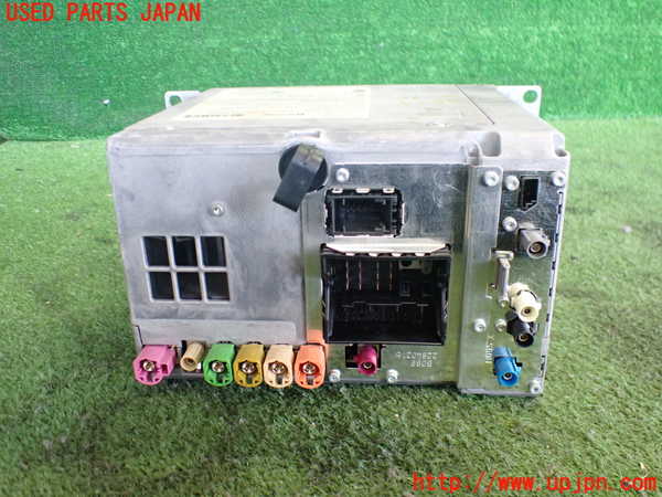 2UPJ-9236056589]BMW 320d ツーリング(3D20)(F31)カーナビゲーション HDD 中古_2