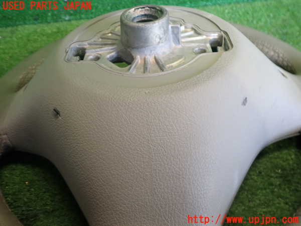 2UPJ-9236057855]BMW 320d ツーリング(3D20)(F31)ステアリングホイール 中古_3