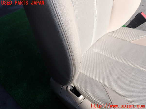 2UPJ-9236057035]BMW 320d ツーリング(3D20)(F31)運転席シート 中古_4