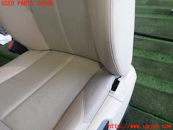 2UPJ-9236057065]BMW 320d ツーリング(3D20)(F31)助手席シート 中古_4