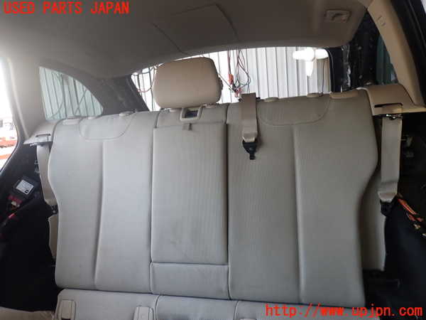2UPJ-9236057385]BMW 320d ツーリング(3D20)(F31)リアシート 中古_2