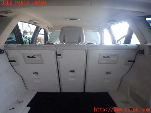 2UPJ-9236057385]BMW 320d ツーリング(3D20)(F31)リアシート 中古_5