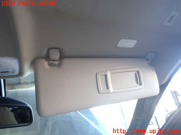 2UPJ-9236057625]BMW 320d ツーリング(3D20)(F31)室内サンバイザー右側 中古_2