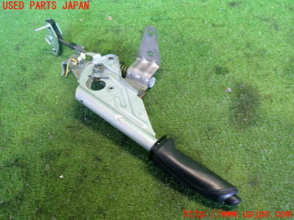 2UPJ-9236057550]BMW 320d ツーリング(3D20)(F31)サイドブレーキレバー 中古_2