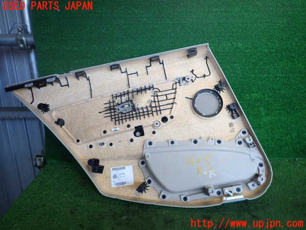 2UPJ-9236051294]BMW 320d ツーリング(3D20)(F31)右後ドア内張り 中古_4