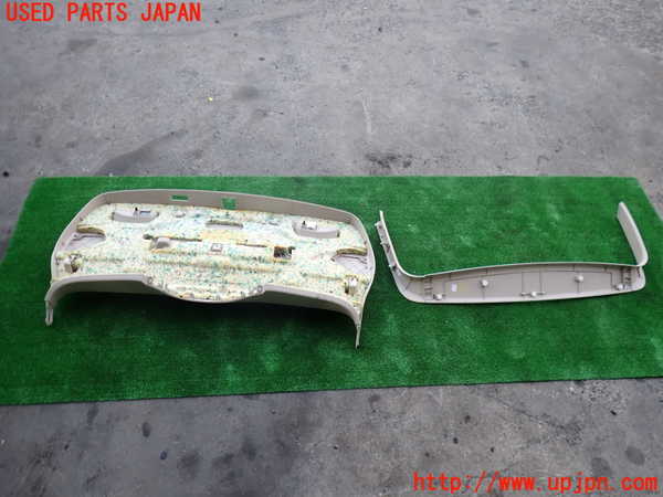 2UPJ-9236051578]BMW 320d ツーリング(3D20)(F31)バックドア内張り 中古_4