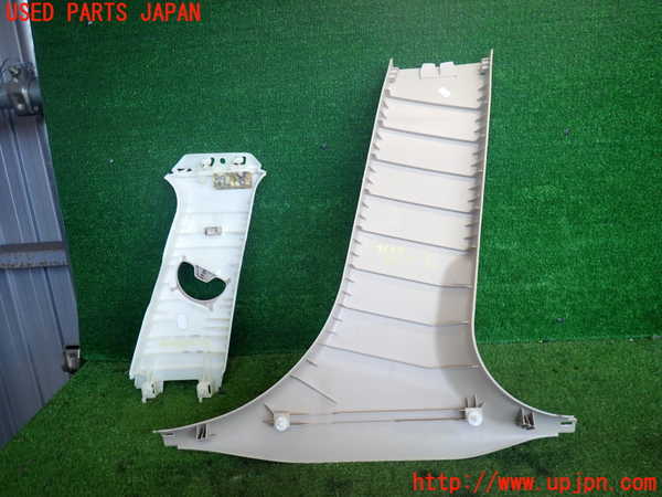 2UPJ-9236057670]BMW 320d ツーリング(3D20)(F31)左センターピラートリム 中古_2