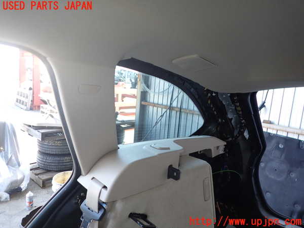 2UPJ-9236057675]BMW 320d ツーリング(3D20)(F31)右リアピラートリム 中古_2