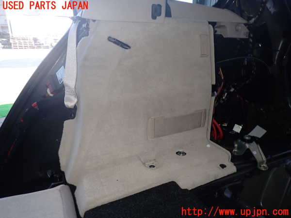 2UPJ-9236057675]BMW 320d ツーリング(3D20)(F31)右リアピラートリム 中古_3