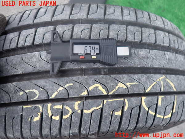 2UPJ-9236059036]BMW 320d ツーリング(3D20)(F31)タイヤ　ホイール　1本① 225/50R17 中古_3