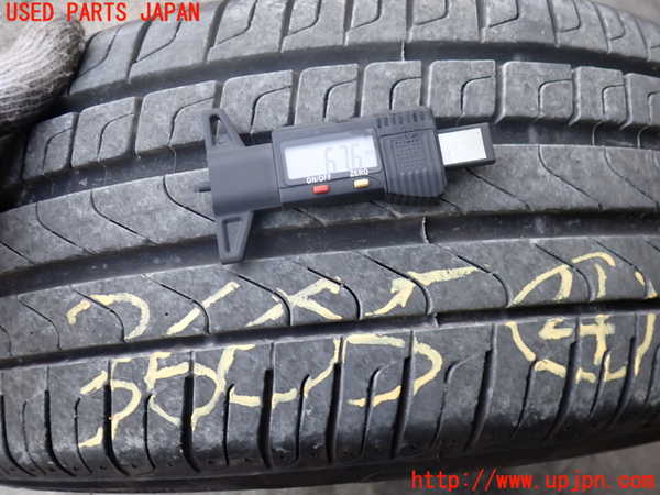 2UPJ-9236059039]BMW 320d ツーリング(3D20)(F31)タイヤ　ホイール　1本④ 225/50R17 中古_2