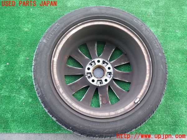2UPJ-9236059037]BMW 320d ツーリング(3D20)(F31)タイヤ　ホイール　1本② 225/50R17 中古_3
