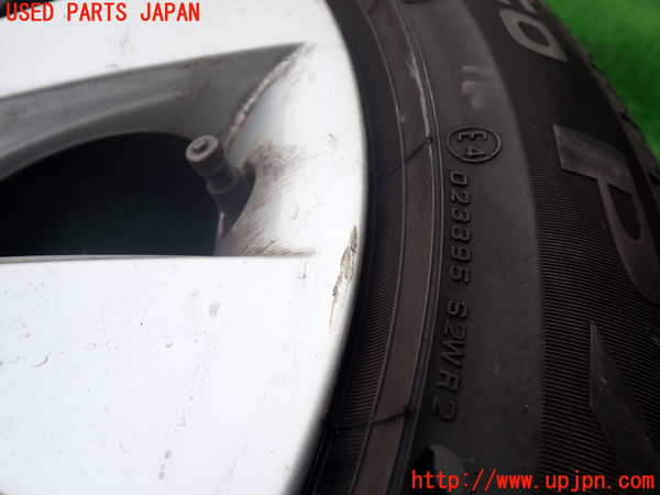 2UPJ-9236059038]BMW 320d ツーリング(3D20)(F31)タイヤ　ホイール　1本③ 225/50R17 中古_2