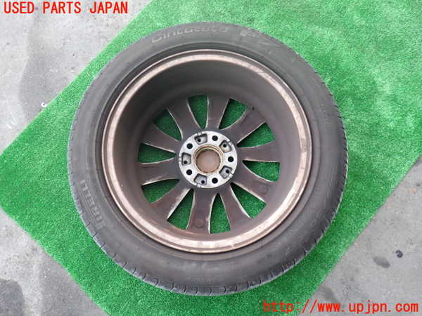 2UPJ-9236059038]BMW 320d ツーリング(3D20)(F31)タイヤ　ホイール　1本③ 225/50R17 中古_4