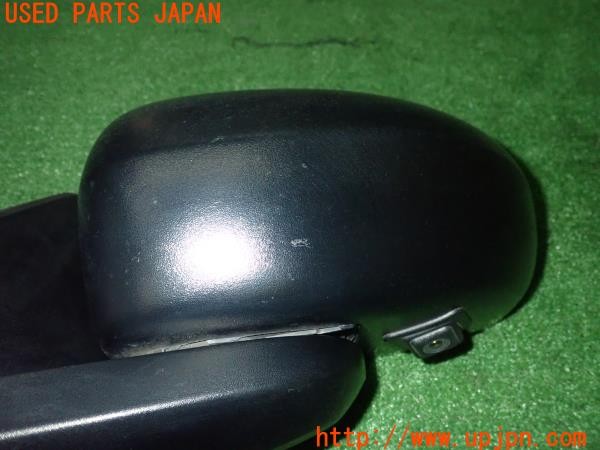 3UPJ=9236060036]ジープ コンパス(MK49)純正 サイドビューカメラシステム 左ミラー モニターセット 中古_3