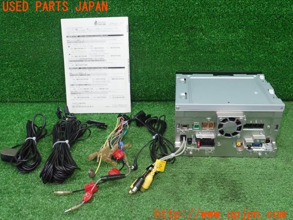 3UPJ=9236060565]ジープ コンパス(MK49)carrozzeria カロッツェリア AVIC-MRZ009 メモリーナビ 2012年度版 中古_2