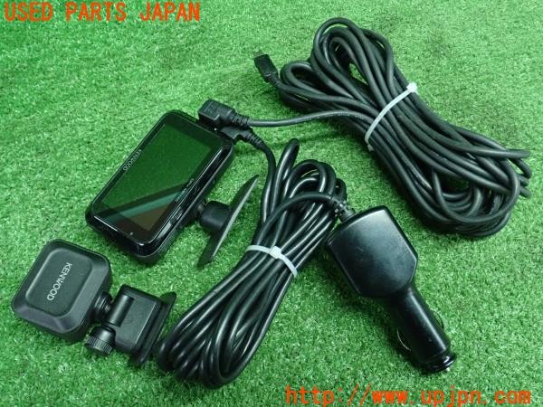 3UPJ=9236060579]ジープ コンパス(MK49)KENWOOD ケンウッド DRV-MR740 ドライブレコーダー ドラレコ 中古_2