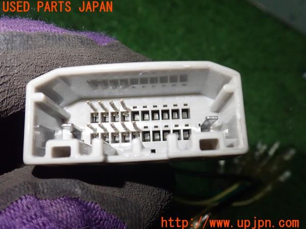 3UPJ=9236060604]ジープ コンパス(MK49)interplan ipc インタープラン CAN BUS ADAPTER CCA-101/201 ナビ取付キット 中古_4