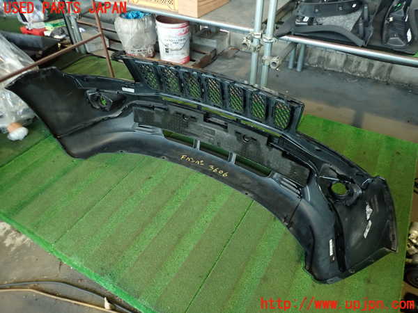 2UPJ-9236061010]ジープ・コンパス(MK49)フロントバンパー 中古_5