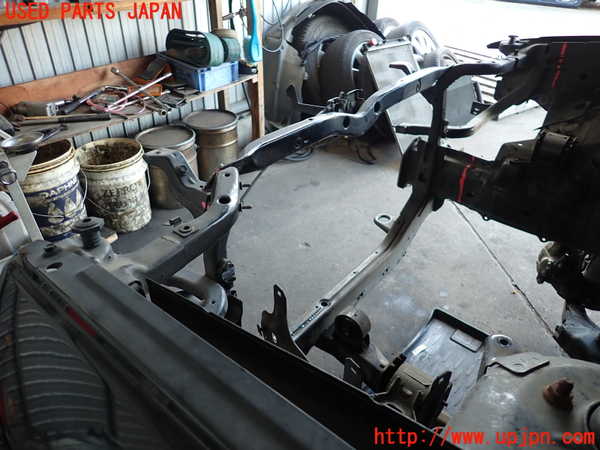 2UPJ-9236061042]ジープ・コンパス(MK49)コアサポート（カット） 中古_5