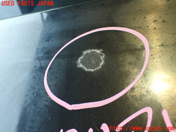 2UPJ-9236061060]ジープ・コンパス(MK49)ボンネットフード 中古_3