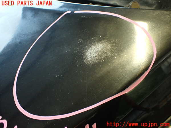 2UPJ-9236061060]ジープ・コンパス(MK49)ボンネットフード 中古_4