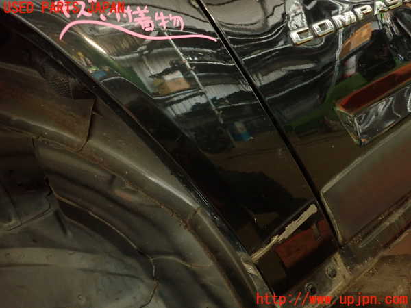 2UPJ-9236061082]ジープ・コンパス(MK49)左前フェンダー 中古_2