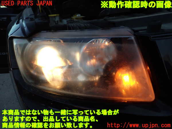 2UPJ-9236061130]ジープ・コンパス(MK49)右ヘッドライト ハロゲン 中古_5