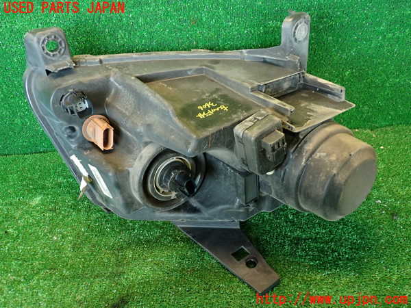 2UPJ-9236061132]ジープ・コンパス(MK49)左ヘッドライト ハロゲン 中古_2